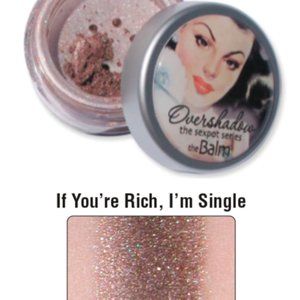 The Balm Mineral Shimmer Eyeshadow, NEW